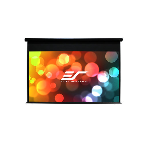 Elite Screens Outdoor Electric Projector Screen Wayfair